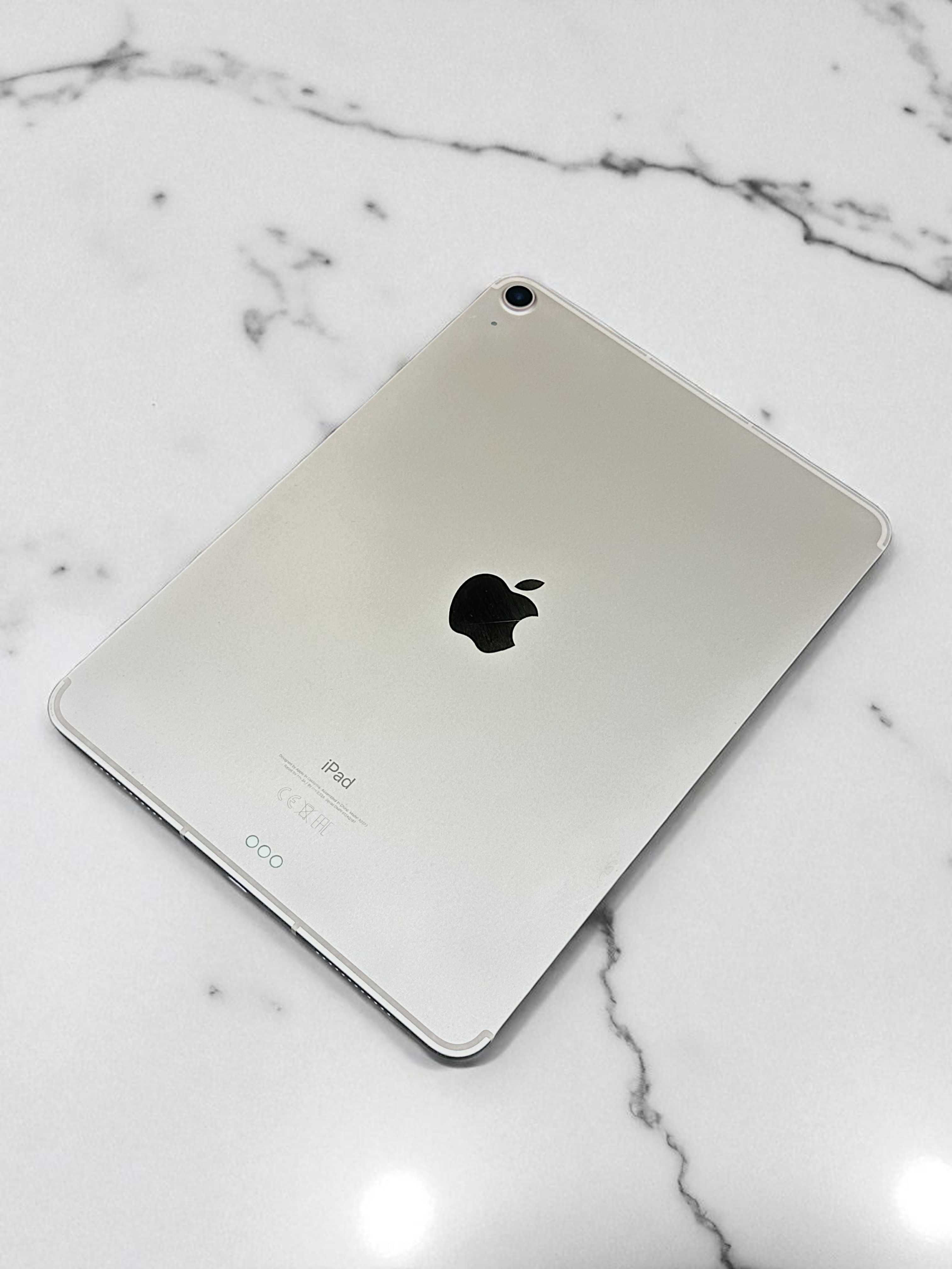 Apple iPad Air 4.Gen I 256 GB I Cellular IRose Gold