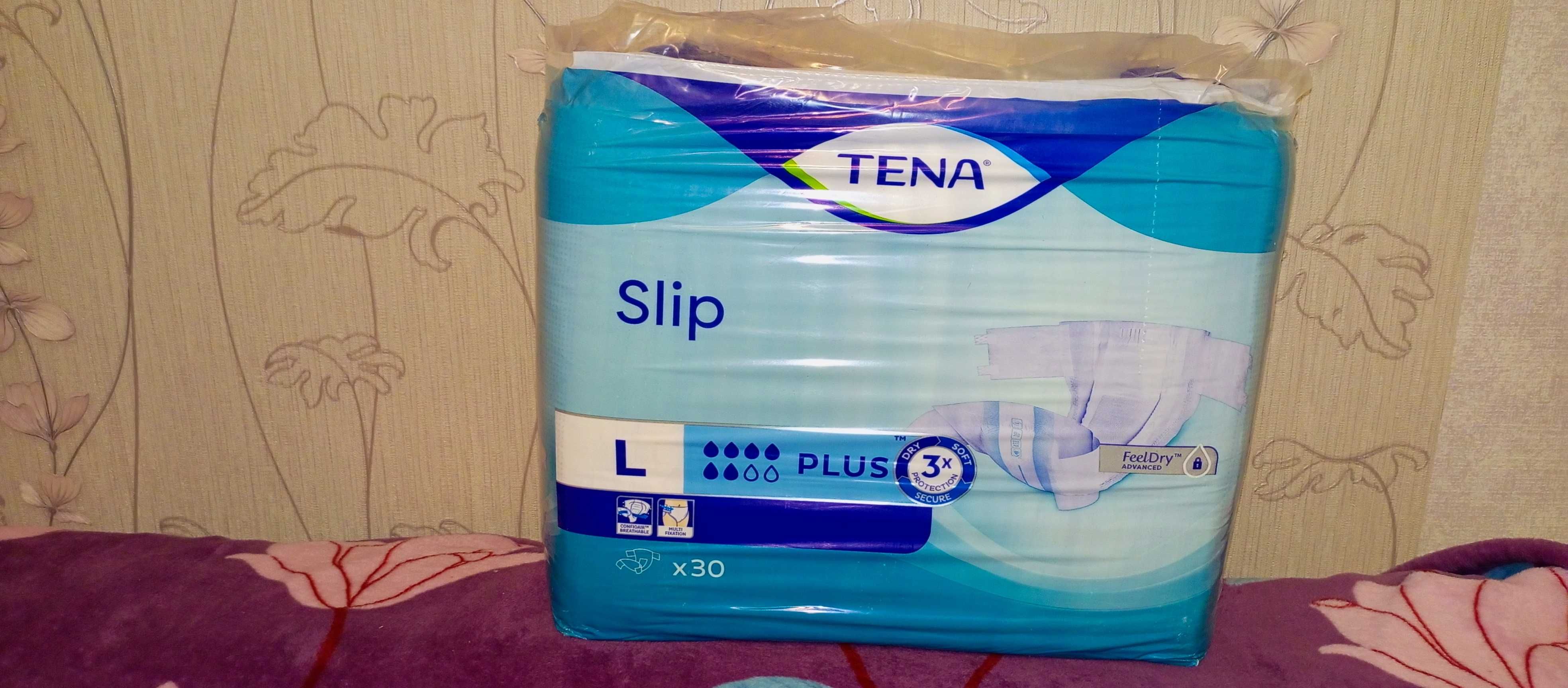 Підгузки Tena slip