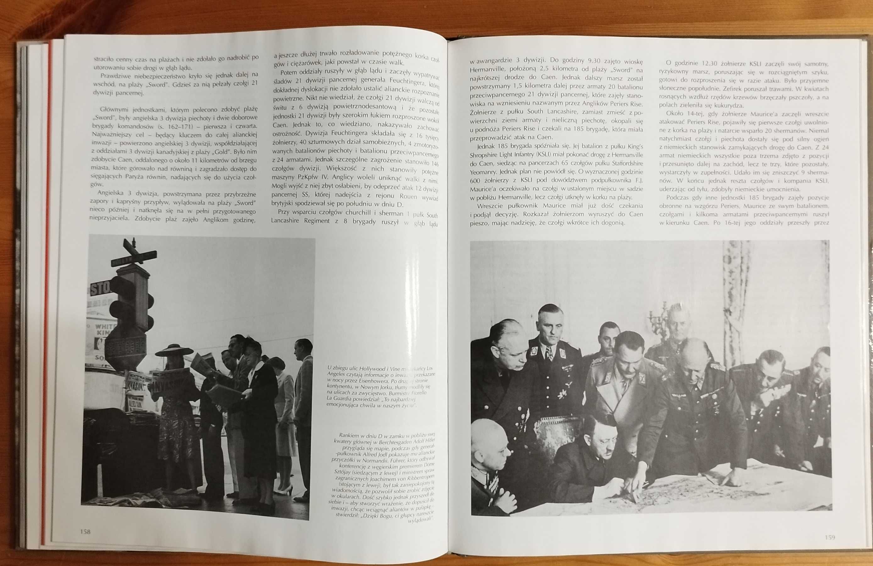 Drugi front ALBUM w twardej oprawie