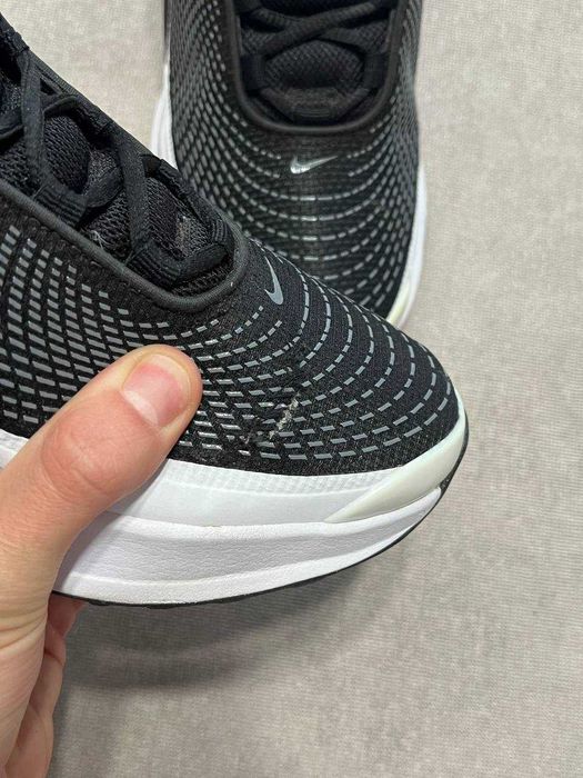 Кроссівки Nike DN Чорні Gorpcore Shox Tn Air Force 1 Розмір 40 - 41