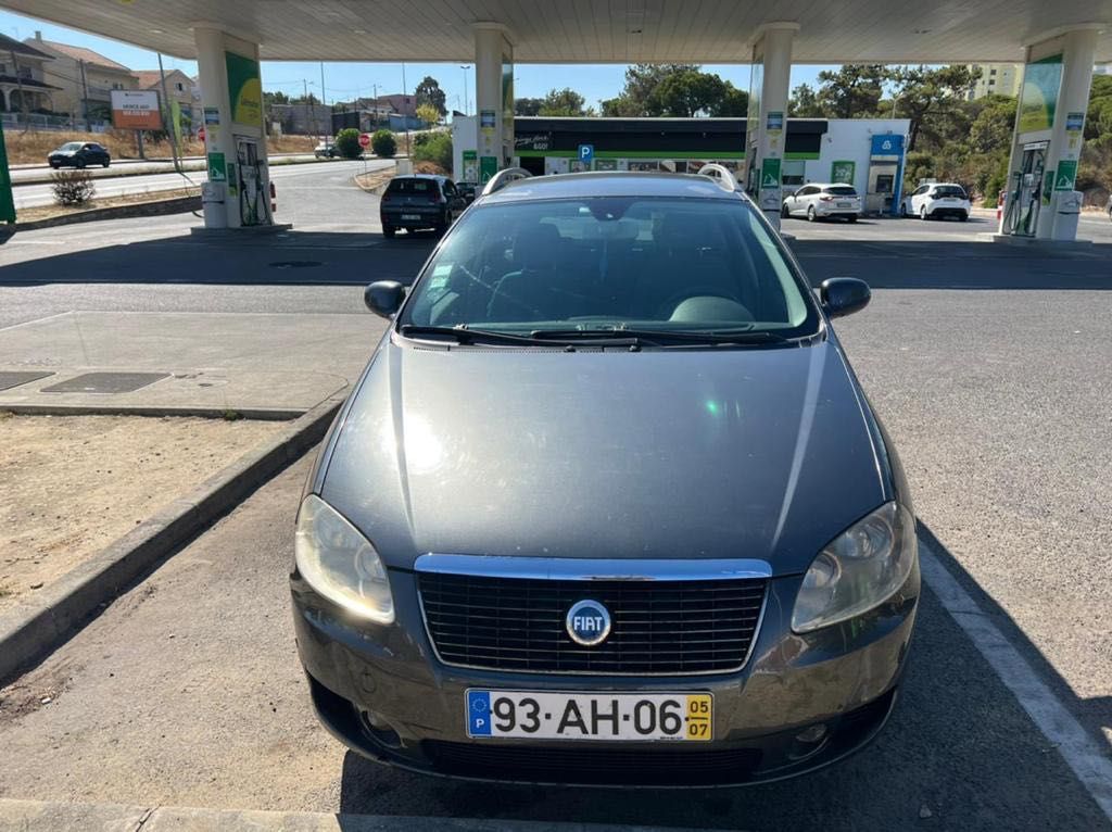 Fiat croma 2005 completo