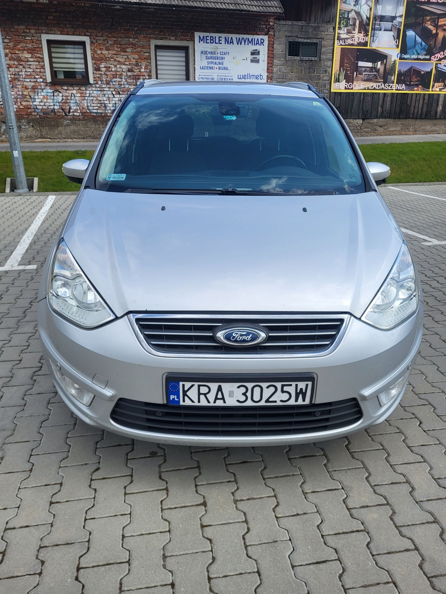 Ford Galaxy Kraków