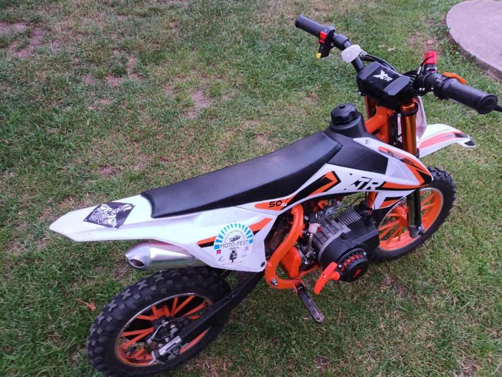 Cross packet xtr 702