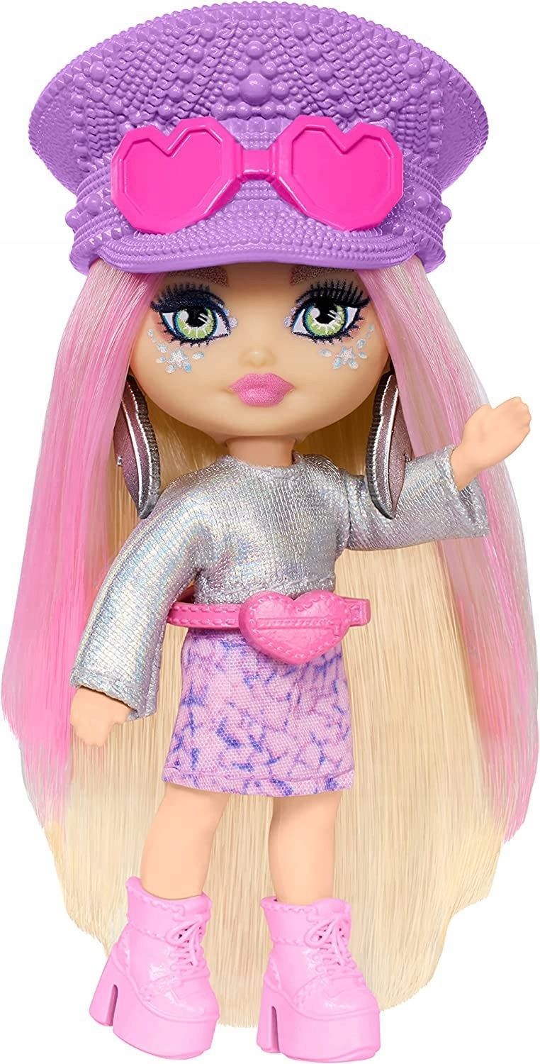 Barbie Ekstra Mini Minis 8,3 cm