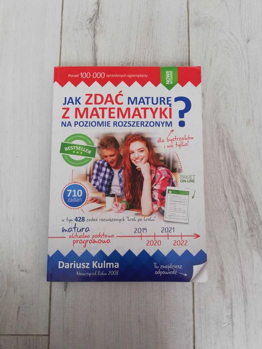Jak zdać maturę z matematyki na poziomie rozszerzonym?