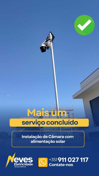 Eletricista urgente – avarias eléctricas e instalações rápidas