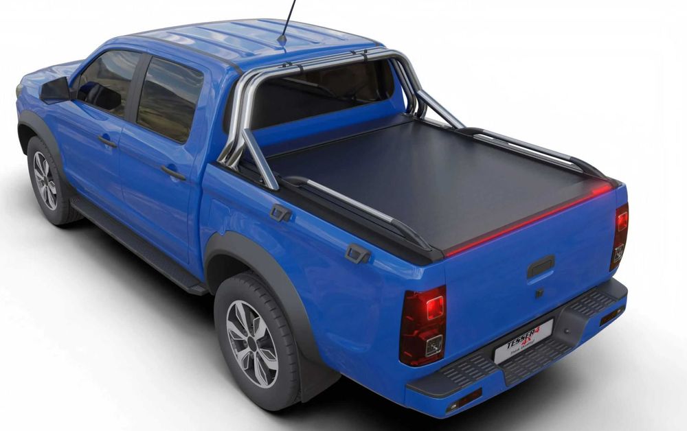 Roleta Zabudowa Zwijana Aluminiowa ROLL+MANUAL JAC T8 PRO/EVO CROSS 4