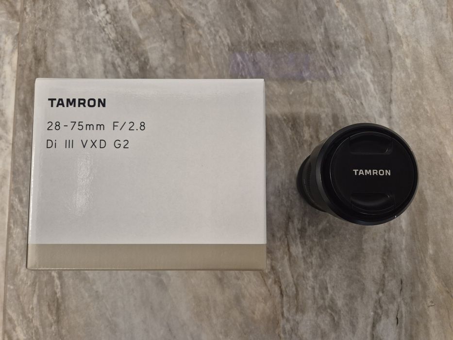 Універсальний об'єктив Tamron AF 28-75mm f/2.8 Di III VXD G2 (A063)