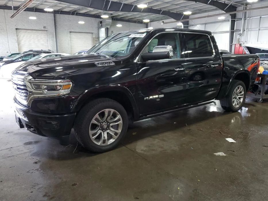 RAM 1500 Longhorn / 5.7 Hemi / 4x4 /  Bogate Wyposażenie / Skóry