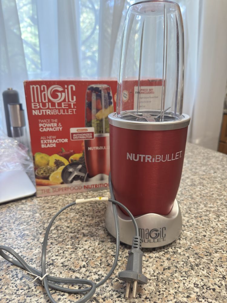 Блендер Delimano Nutribullet Magic