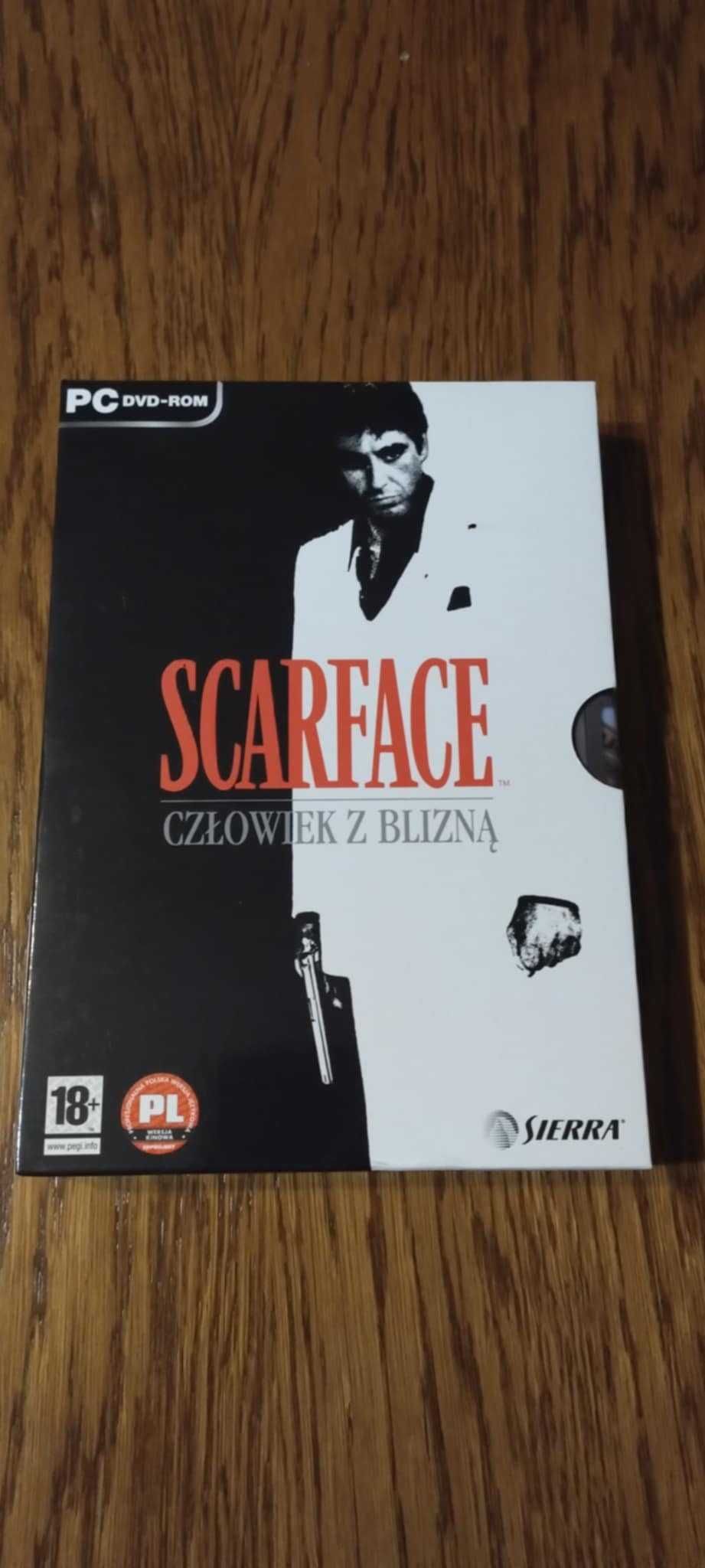 Gra Scarface, PC