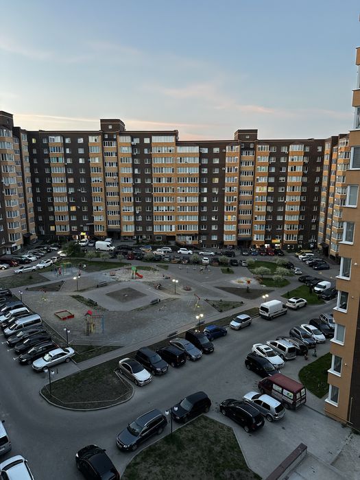 Оренда 1 кімнатної новобудови Луцьке кільце