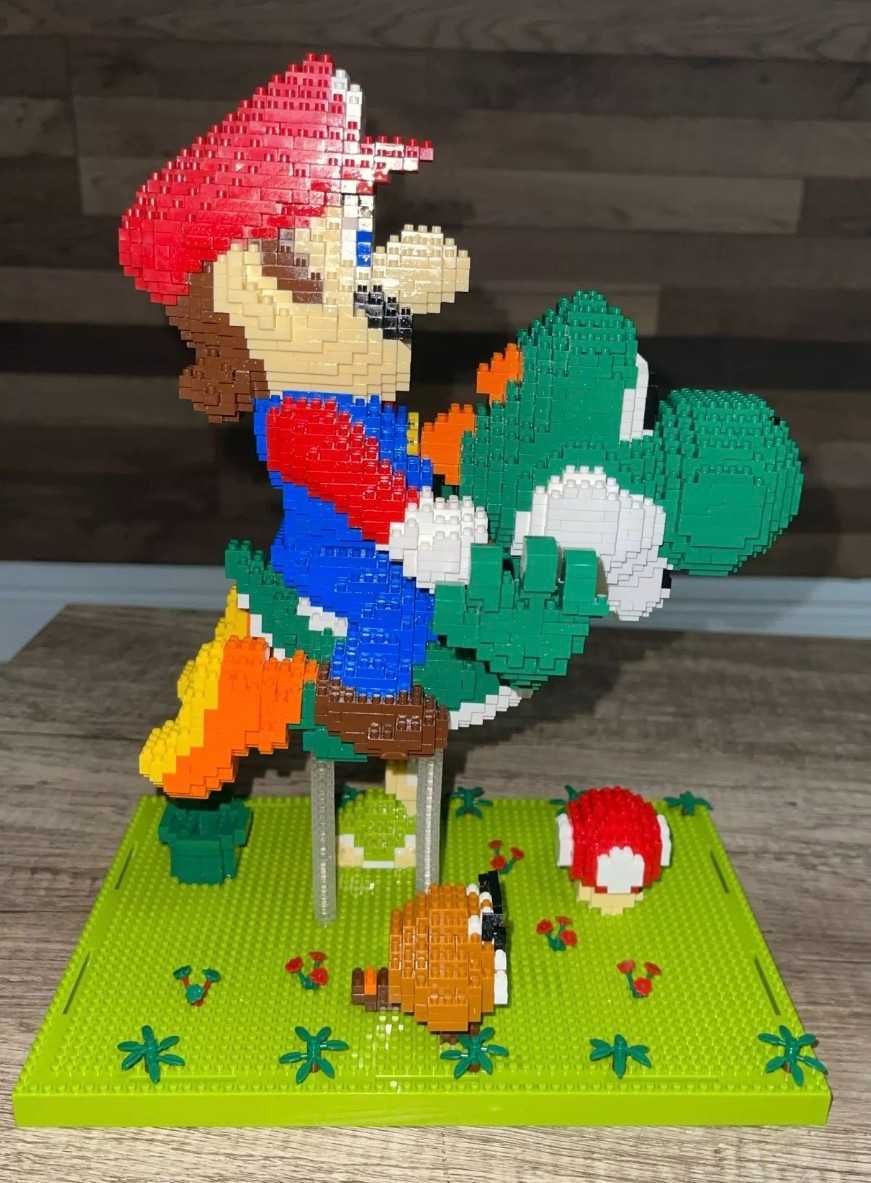 Klocki Mario Bros