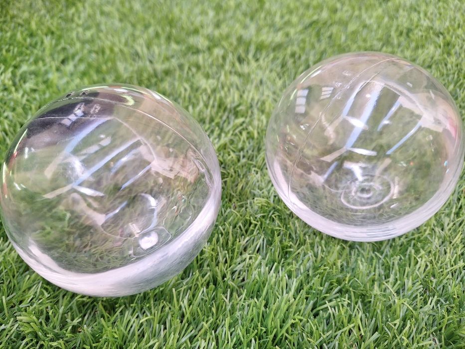 Bóias de vidro novas stock antigo