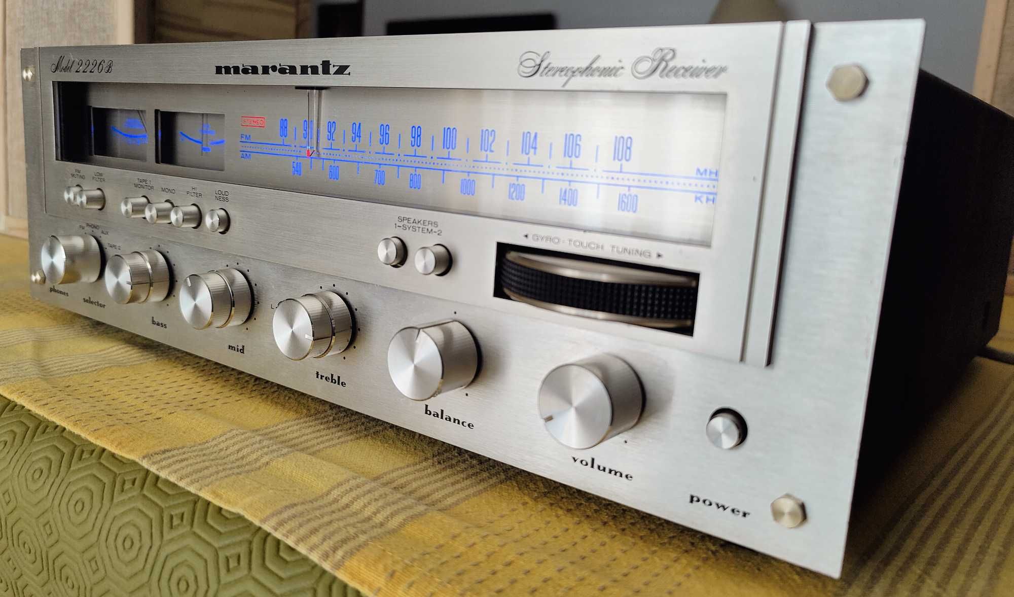 Receiver MARANTZ 2226B