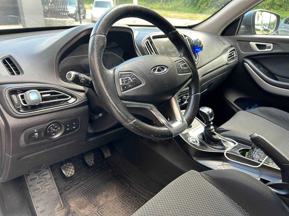 Chery Tiggo 7 2019