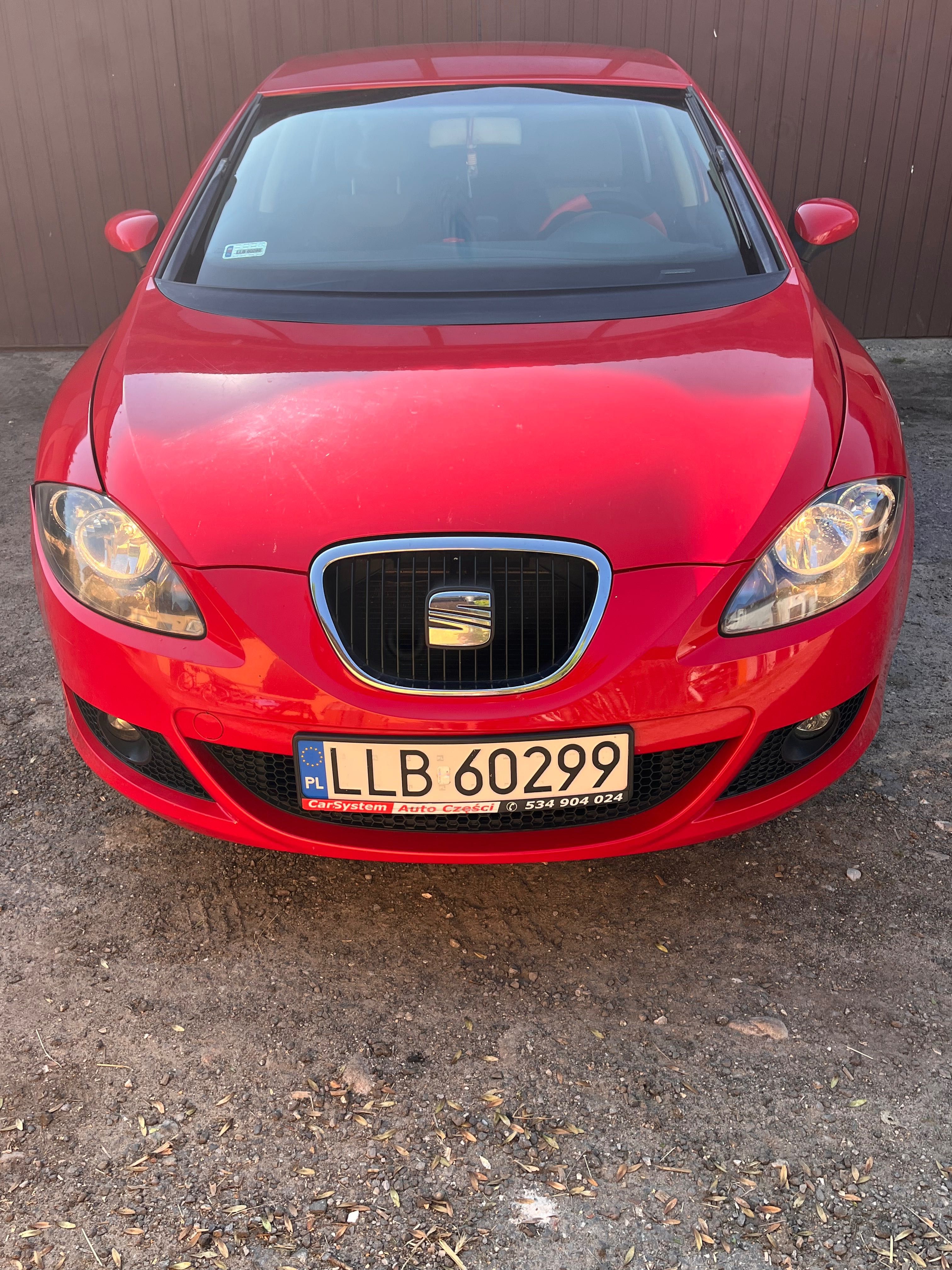Seat Leon 2 1.6 B+G