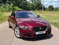 Jaguar XE 25t (250к.с.)