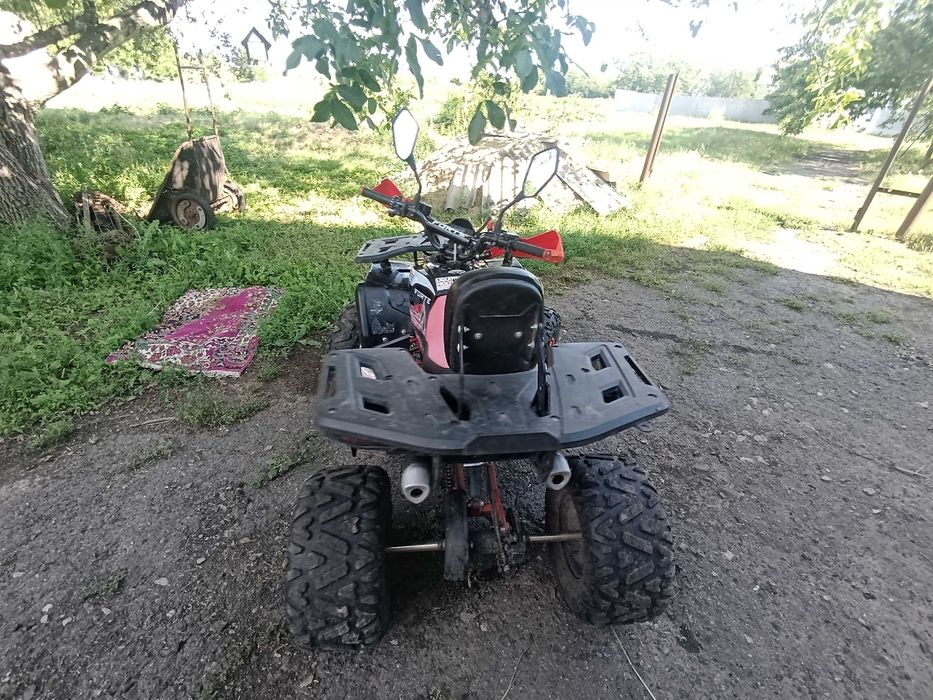 FORTE atv 125 б.У