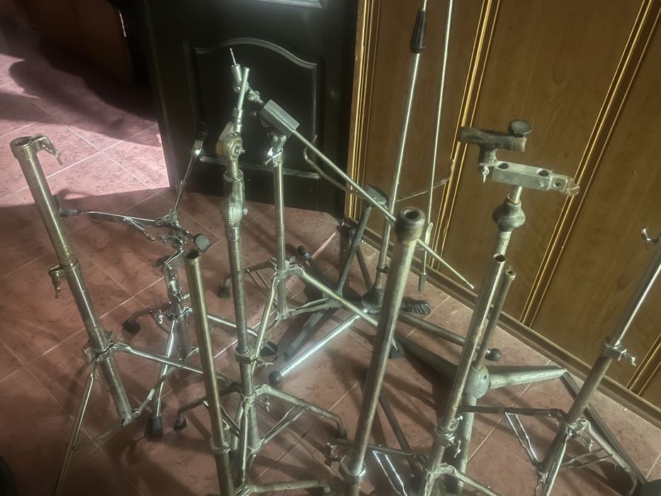 Стійки під барабани
