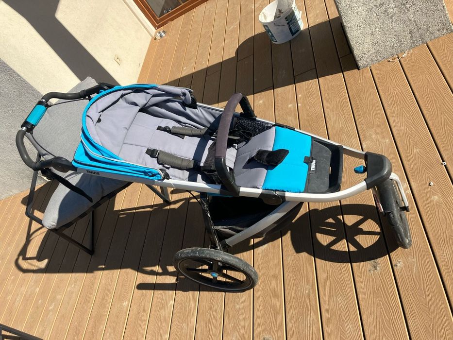 Spacerówka Thule Urban Glide 2