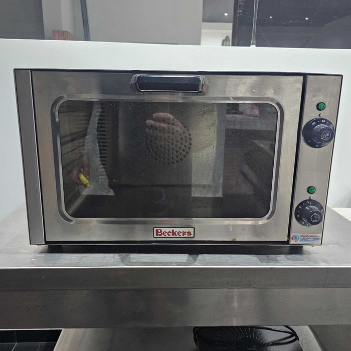 Forno Industrial Ventilado