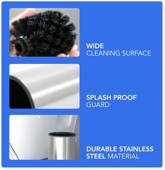 Bamodi zestaw szczotek toaletowych