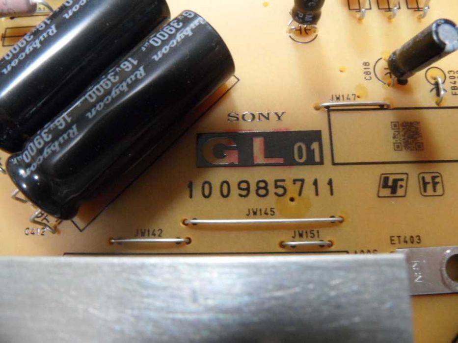 zasilacz telewizora sony KD-55X75WL