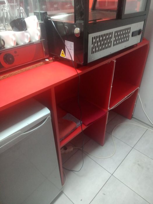 Барна стійка меблі для кафе