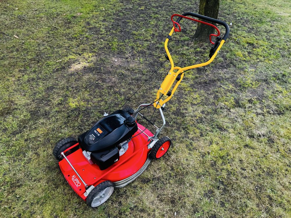 Kosiarka spalinowa Klippo PRO 21 SH silnik Honda/alu/napęd/najnowszy m