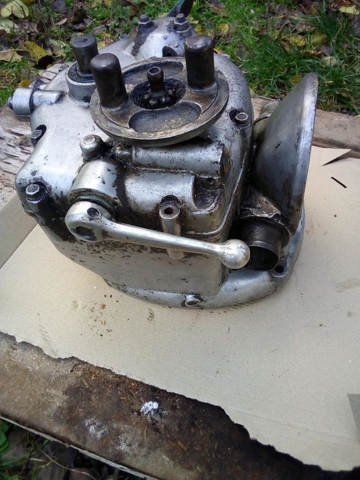 Коробка Мотоцикла Урал