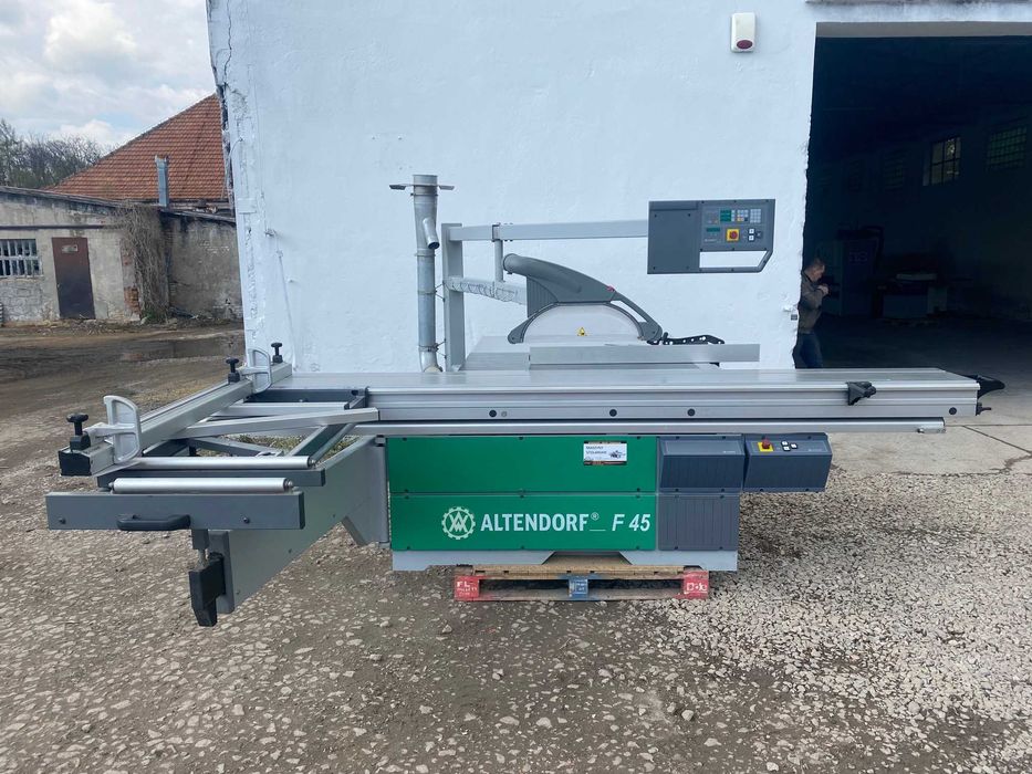 Piła formatowa ALTENDORF F45 ELMO Super stan!