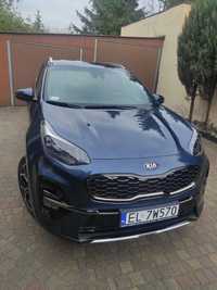 Kia Sportage Pierwszy właściciel