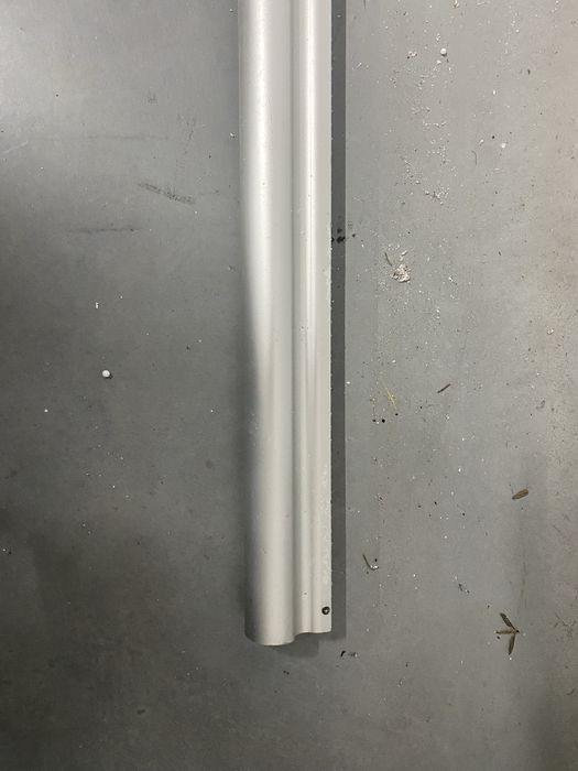 Tarnik fasadowy do styropianu TYTANX dlugosc: 1600mm 160cm