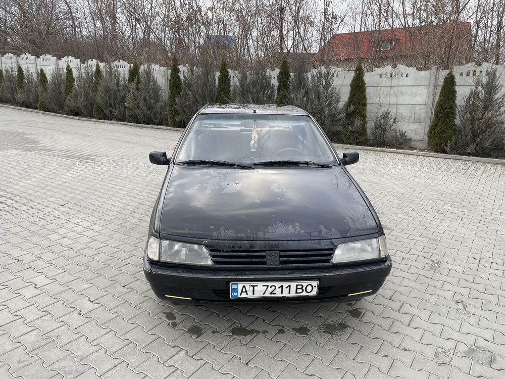 Продам пежо 405 1992 року