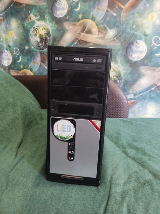 Корпус для комп'ютера