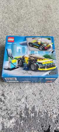 LEGO City 60383 Elektryczny samochód sportowy