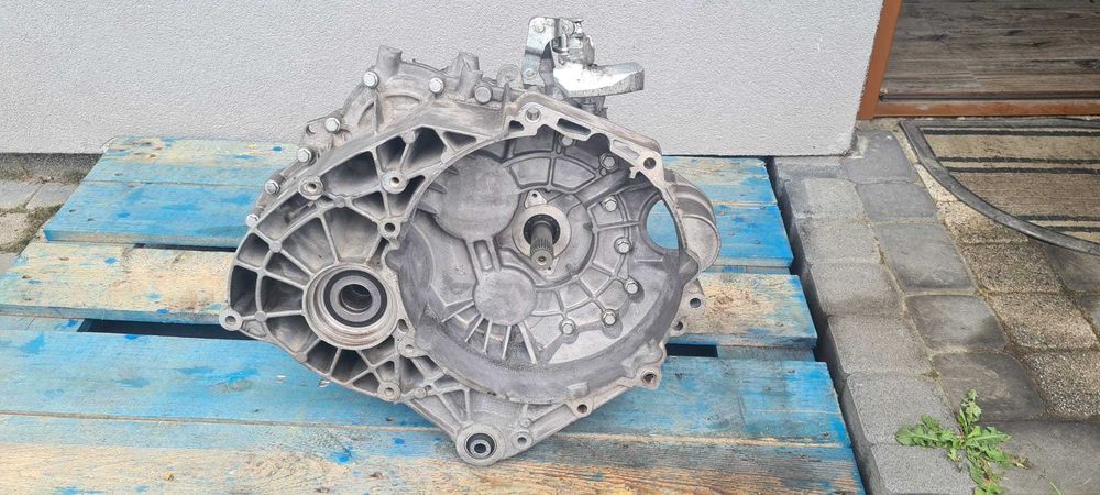Skrzynia biegów VW Crafter MAN 2.0 TDI RHE
