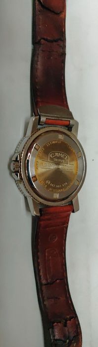 Relógio CAMEL Trophy