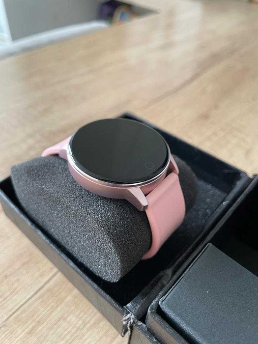 Zegarek Smartwatch Garett Women Lily Różowy