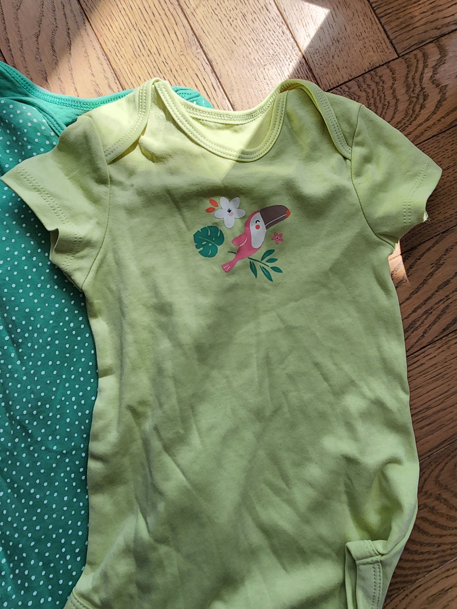 Боді короткий рукав98р next,primark,carters