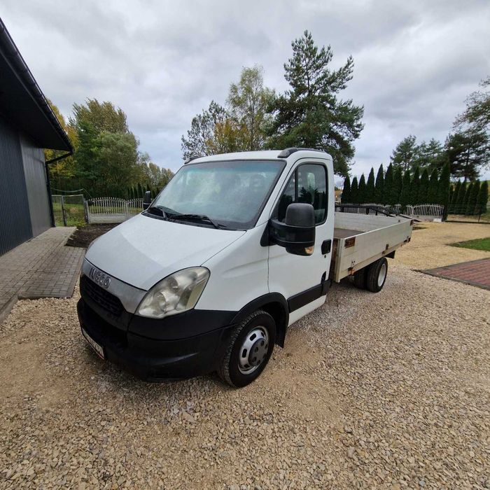 iveco daily 3,0 2012