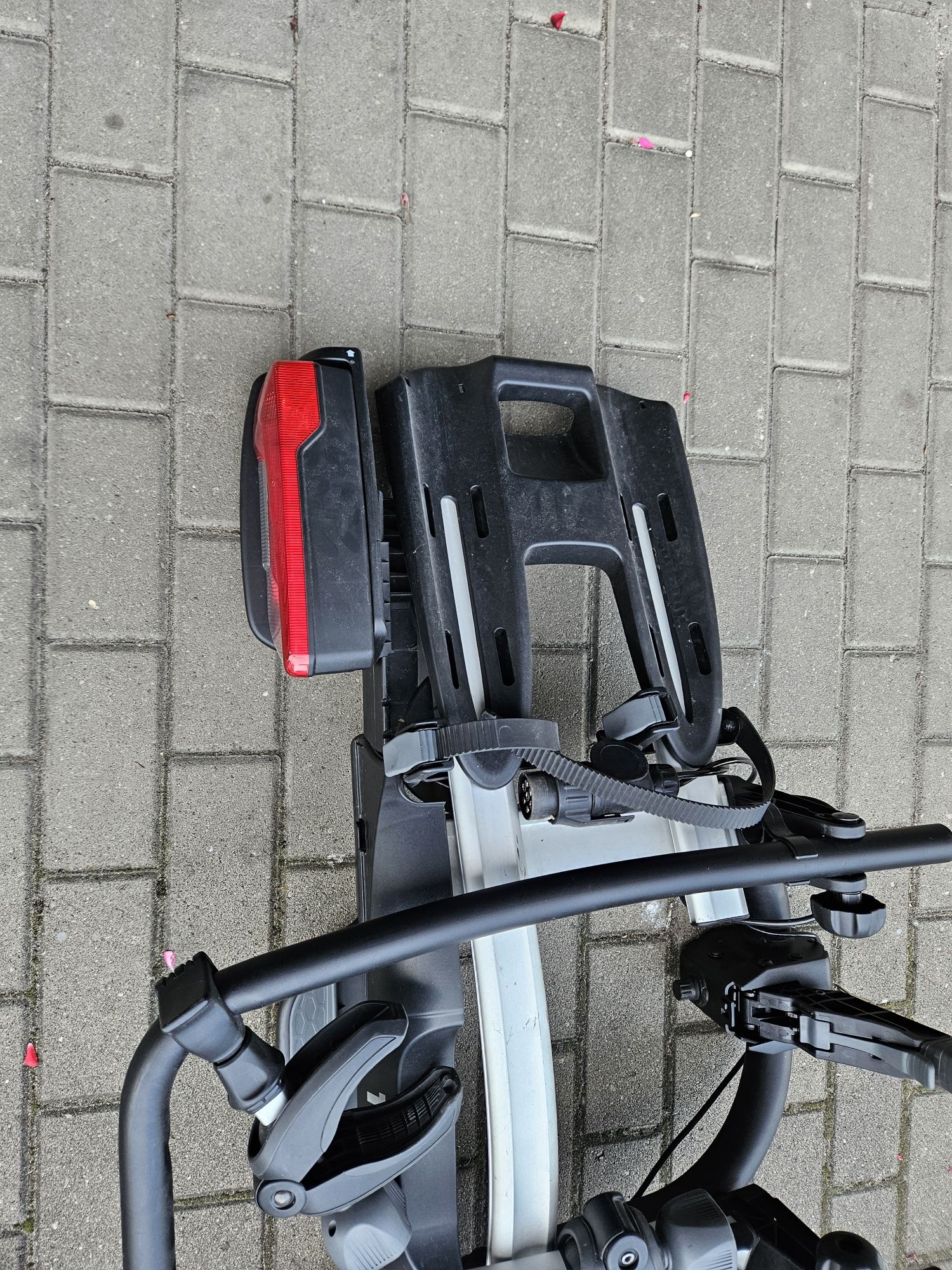 Bagażnik rowerowy THULE VELOCOMPACT 924