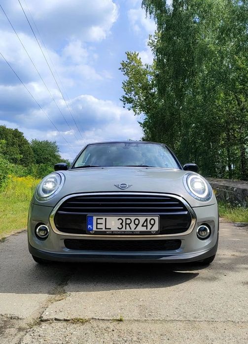 MINI Cooper MINI Cooper 5-drzwiowy Hatchback | Salon PL | Bezwypadkowy | Serwis AS