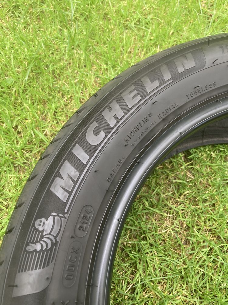 Opony letnie 195/55R16 Michelin 2024r DEMO