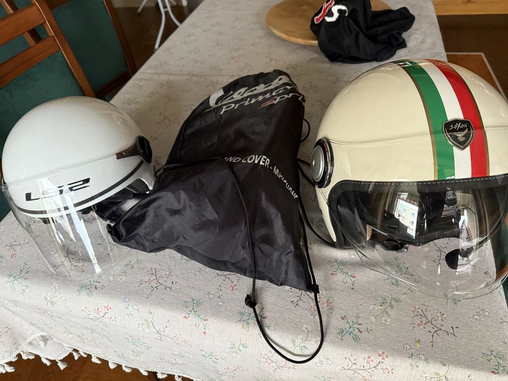 Vespa elettrica L3 Vmax 55km/h salon PL I wł. przebieg 1250 km
