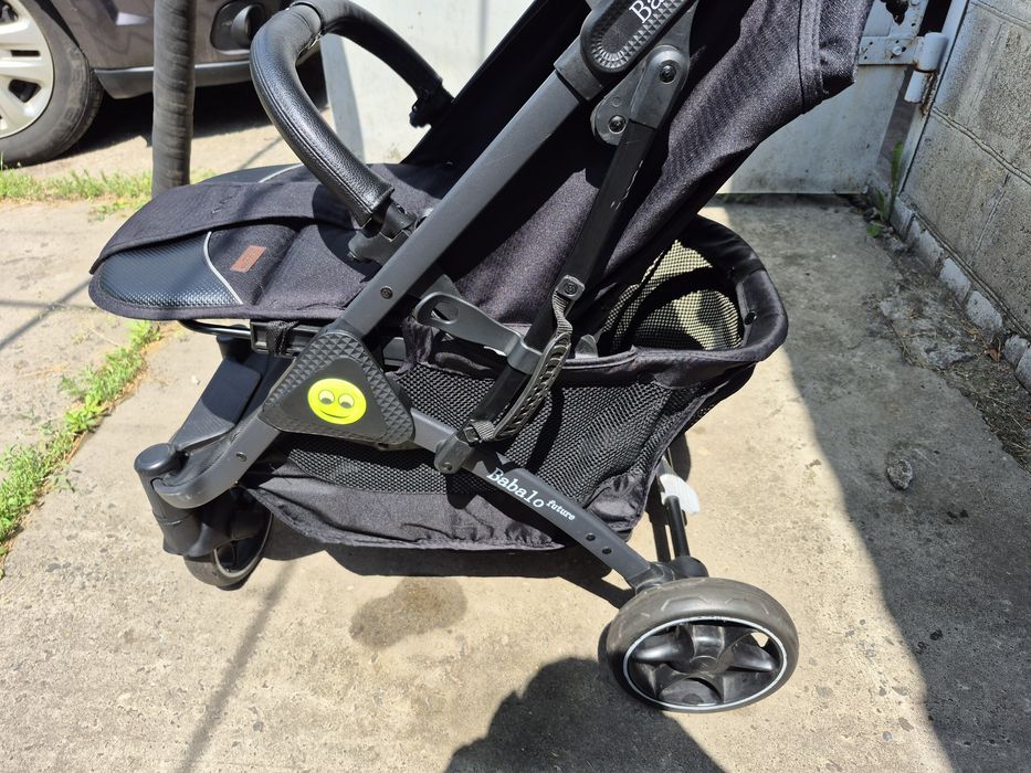 Візок прогулянковий Pote Future, коляска