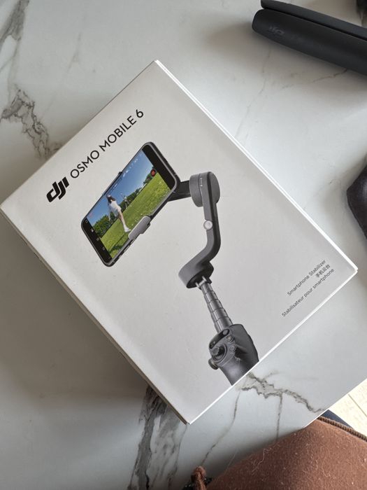 DJI OSMO MOBILE 6
