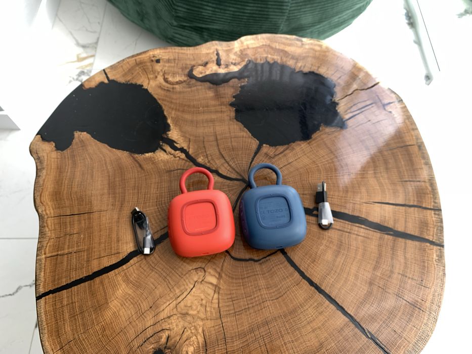 Портативні колонки ціна за 2 шт Tozo pe1 sound go ipx8 10w super bass