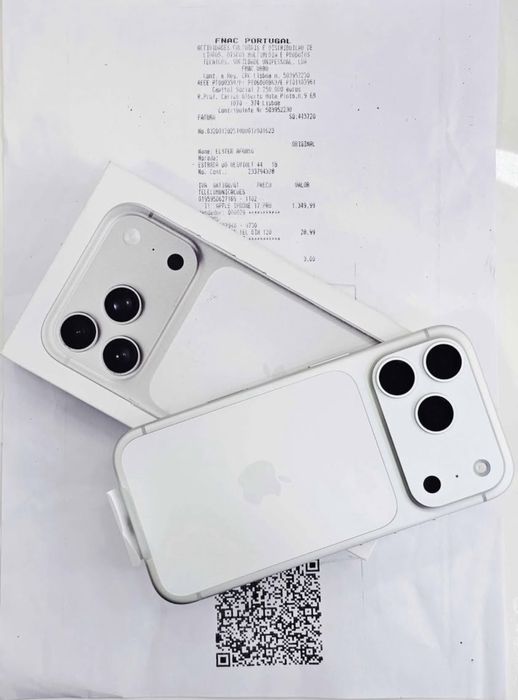 iphone 17 Pro 256 GB